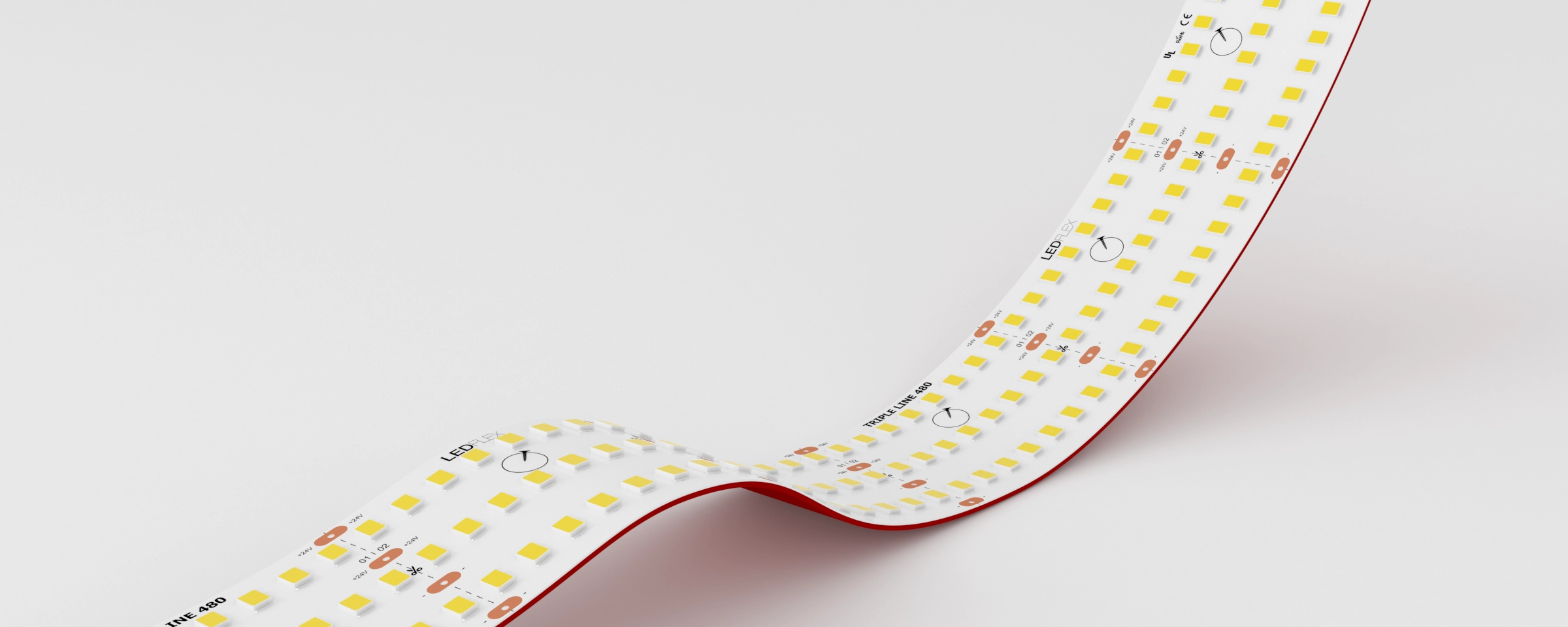 Triple Line 160 IP54