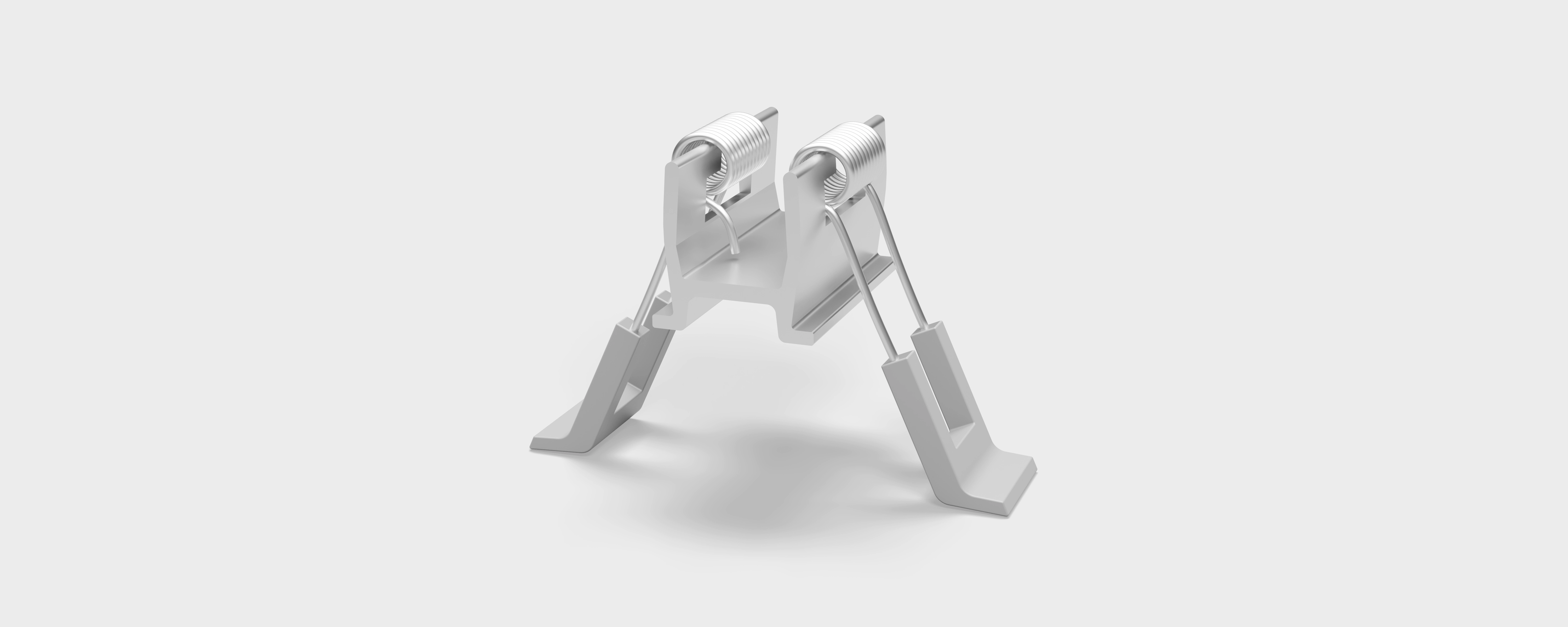 Ultimo Neon 16 Spring Mounting Bracket