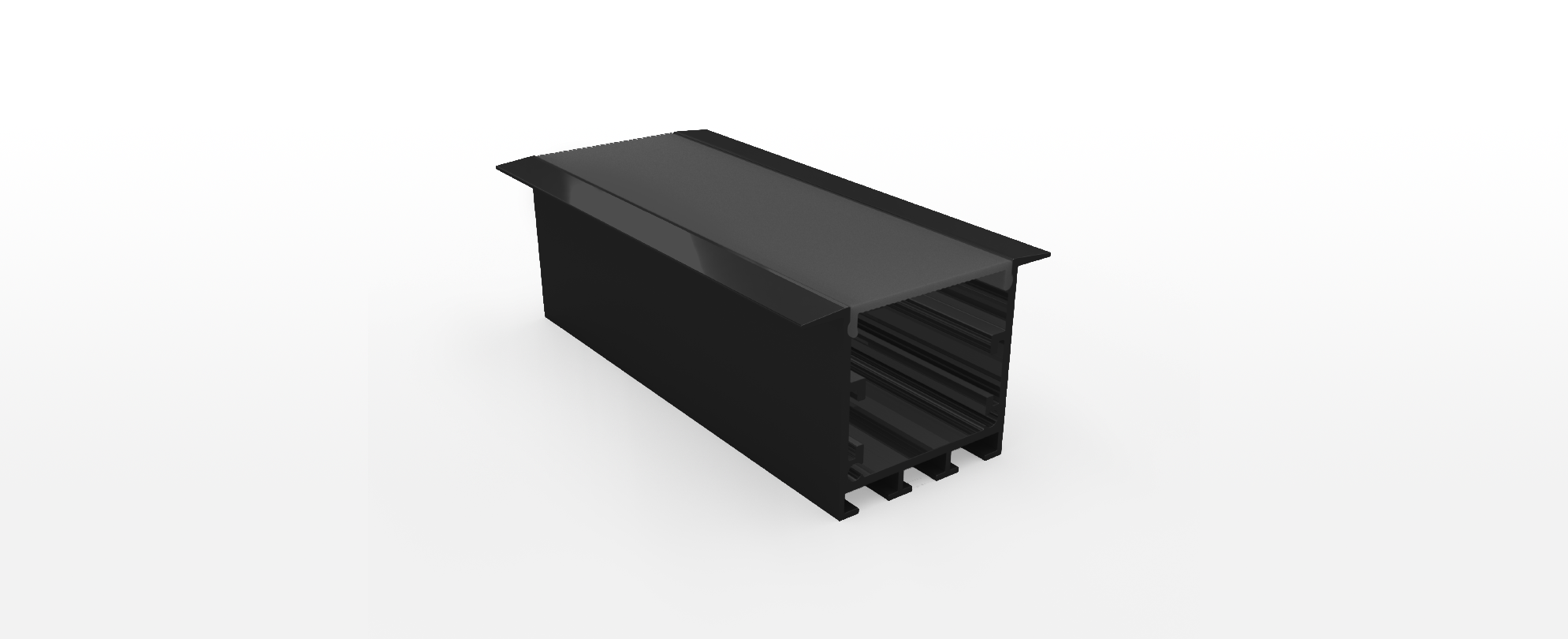 Pro Profile 1709 Black 