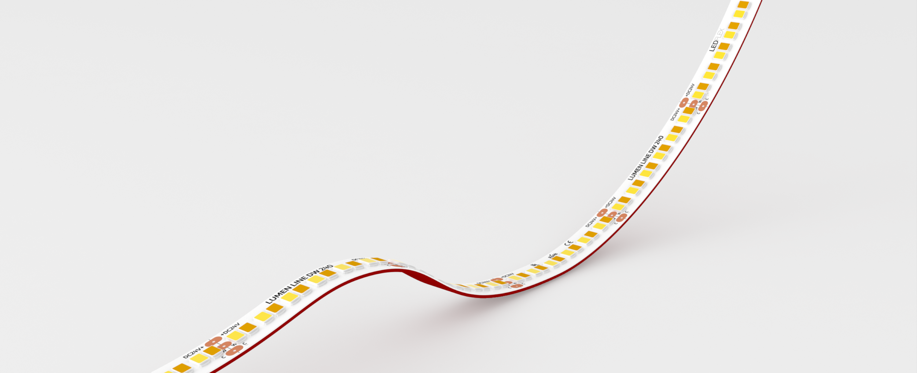 Lumen Line Dynamic White 120 IP54