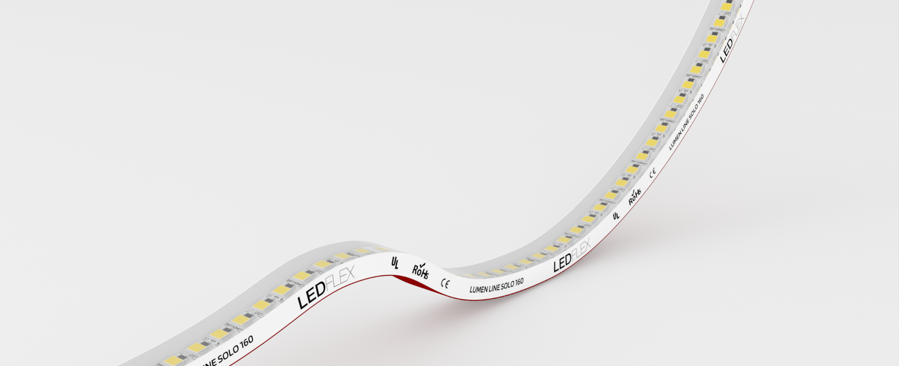 Lumen Line Solo 160 IP67