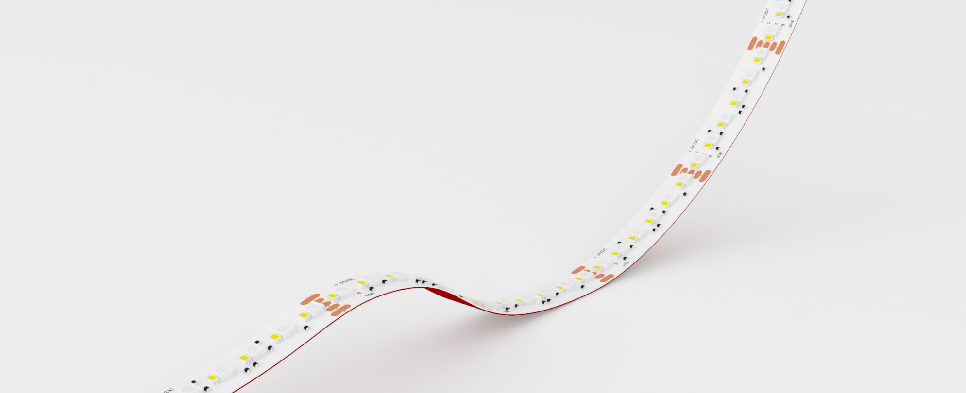 Dynamic Flex 120 IP20 RGBW