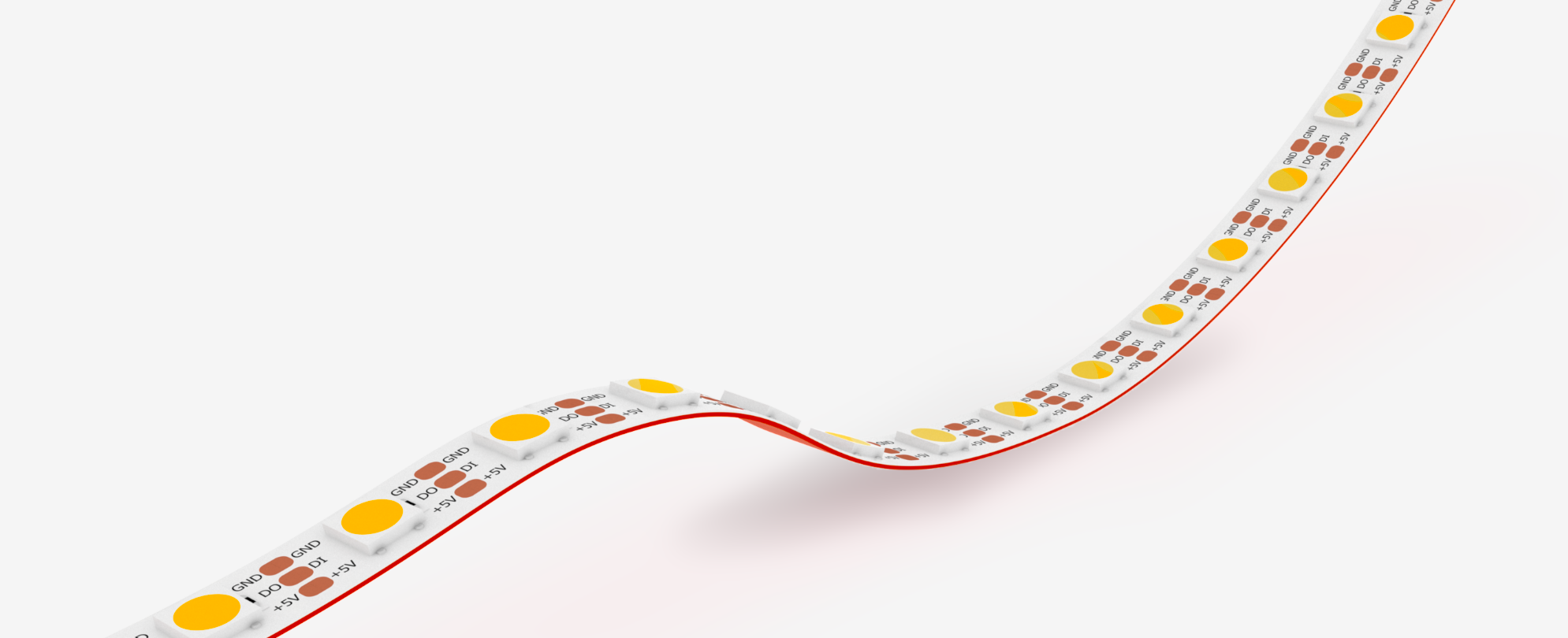 Dynamic Flex Solo 60 IP20 Pixel