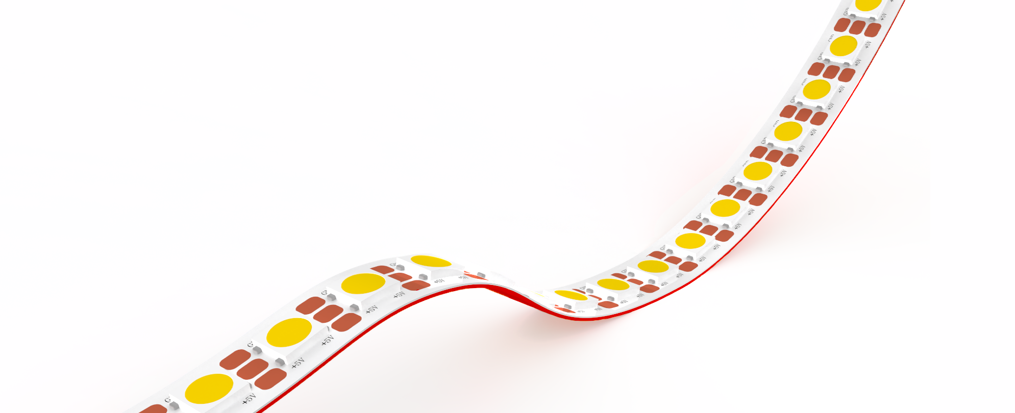 Dynamic Flex Solo 120 IP20 Pixel