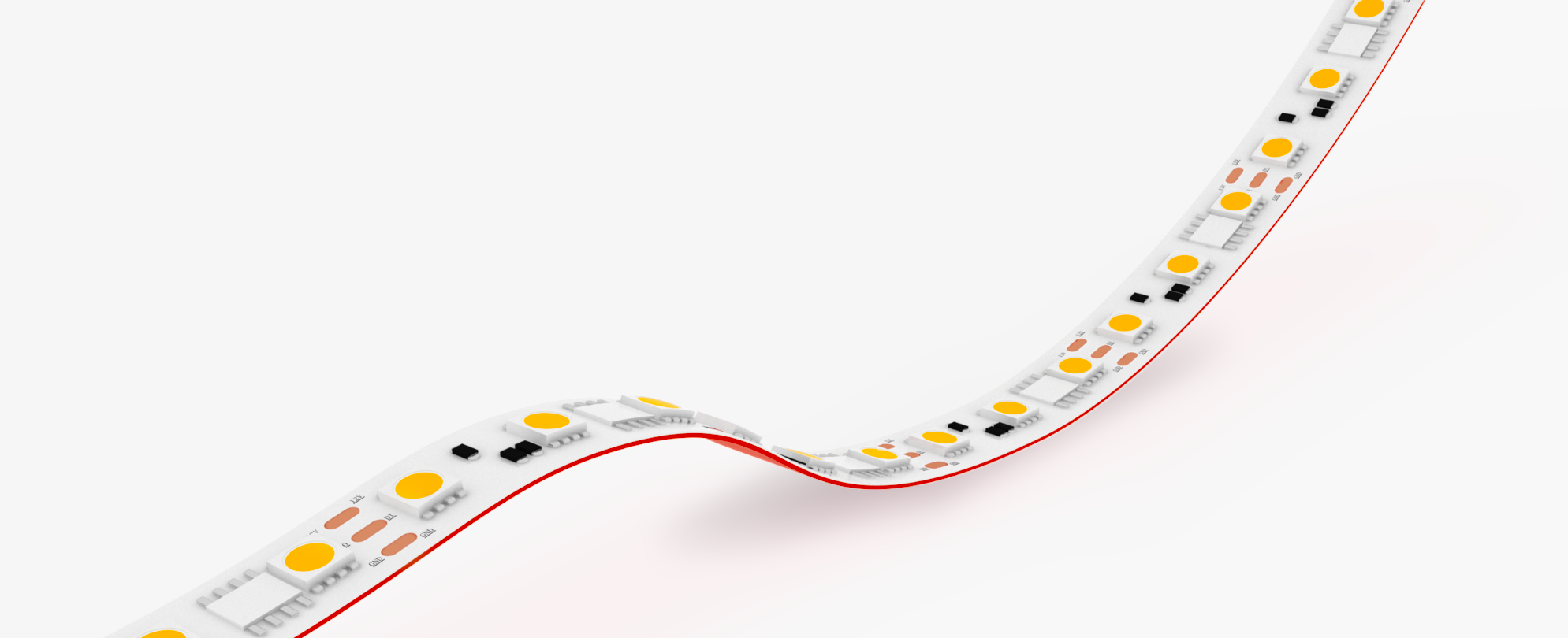 Dynamic Flex 72 IP20 Pixel