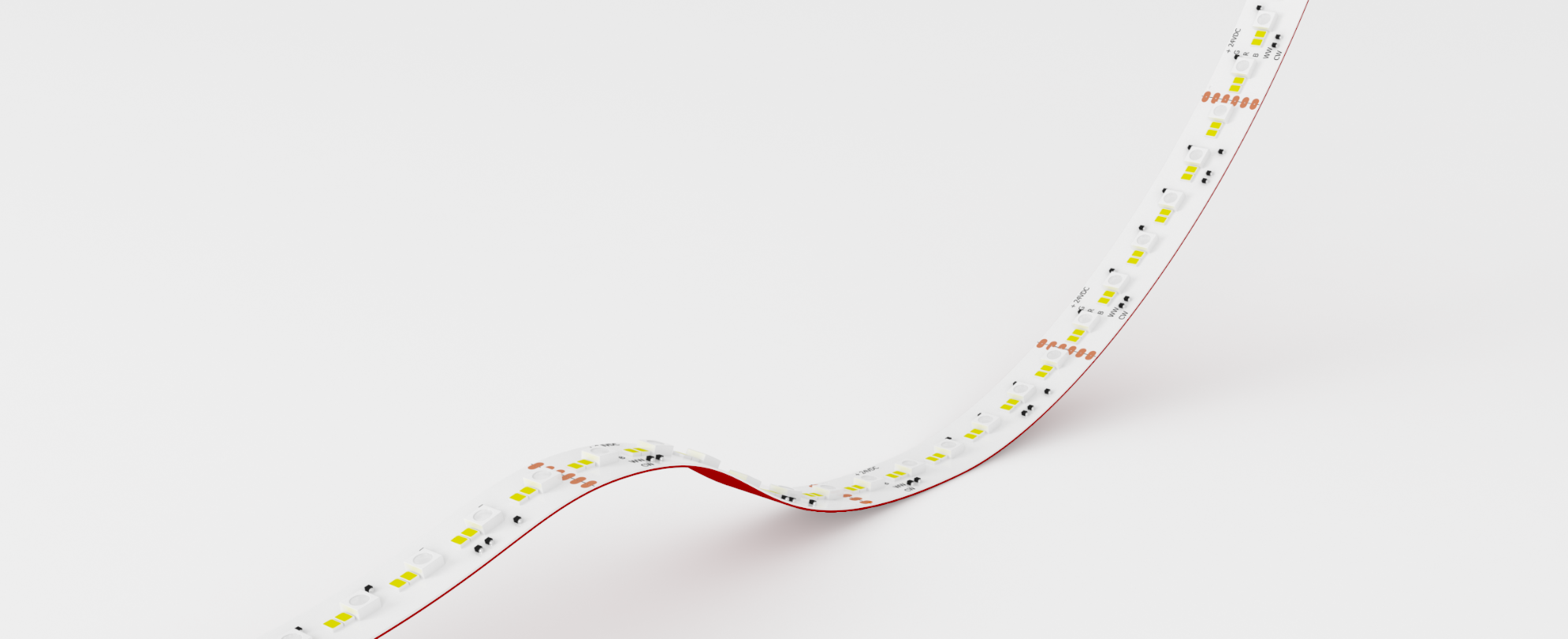 Dynamic Flex 96 IP20 RGBWW