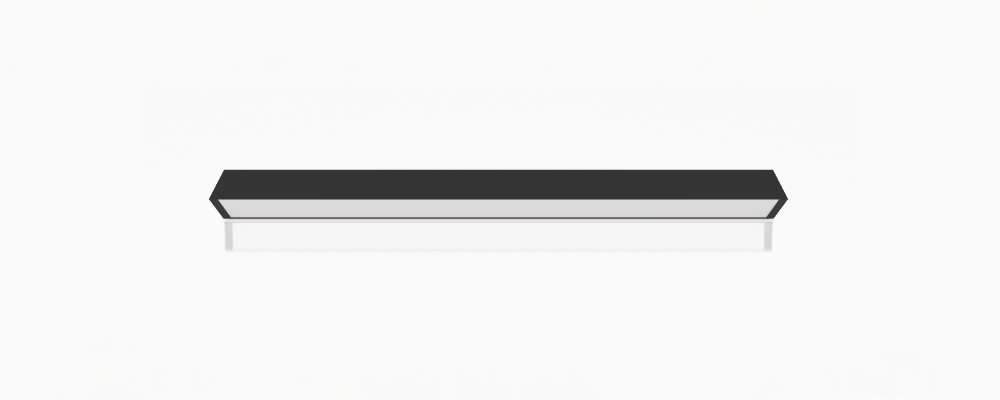 Rigid Line Opal  100° 