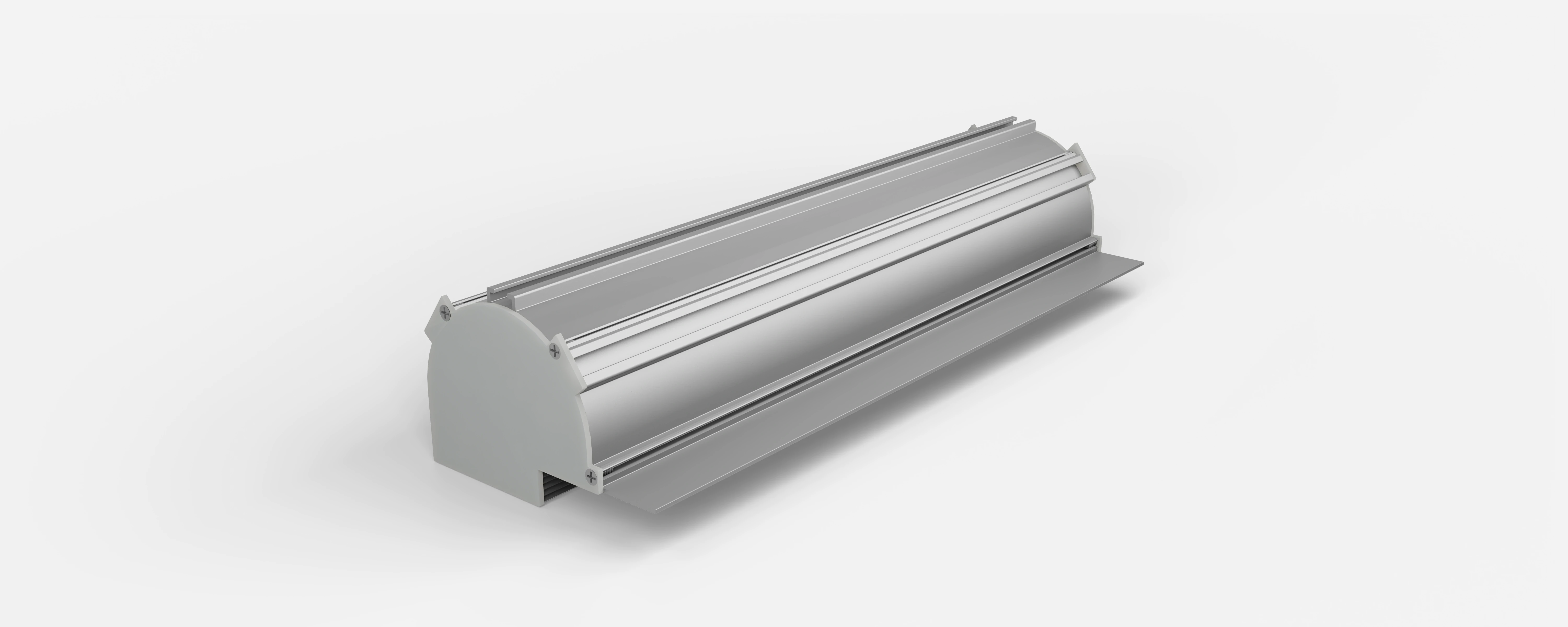 Flex Profile Recessed 10168  