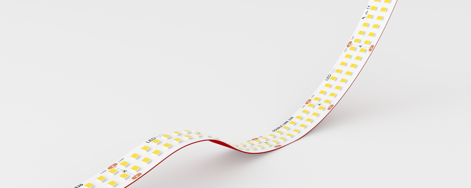 Double Line 160 IP20