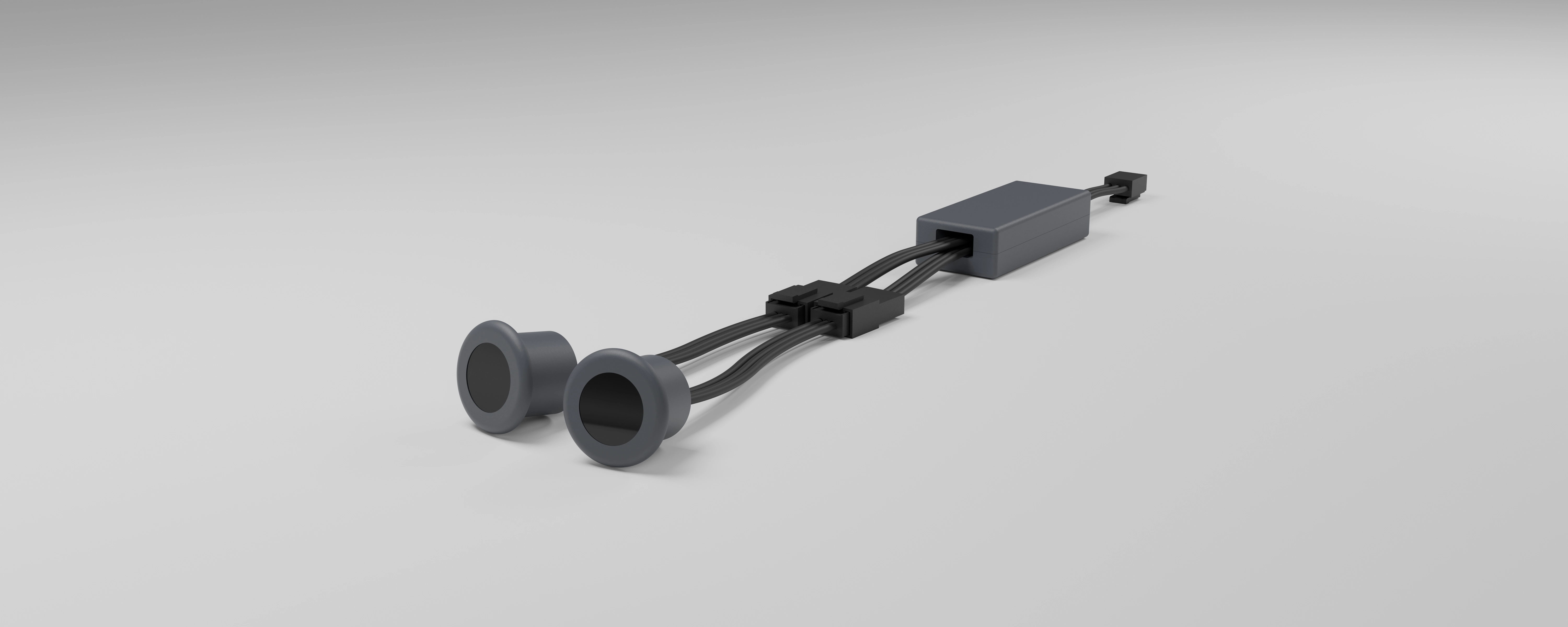 Joinery Double Door Sensors 