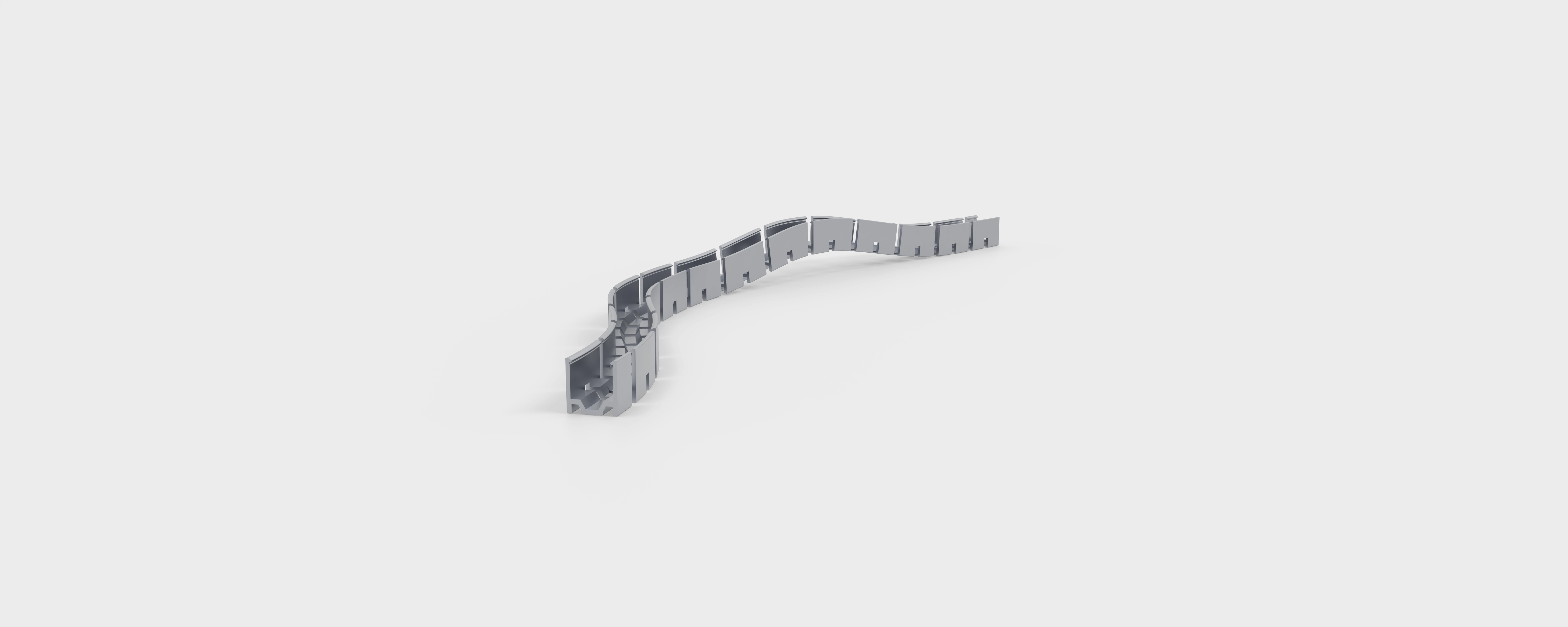 Ultimo Neon 10 3D Flexible Profile
