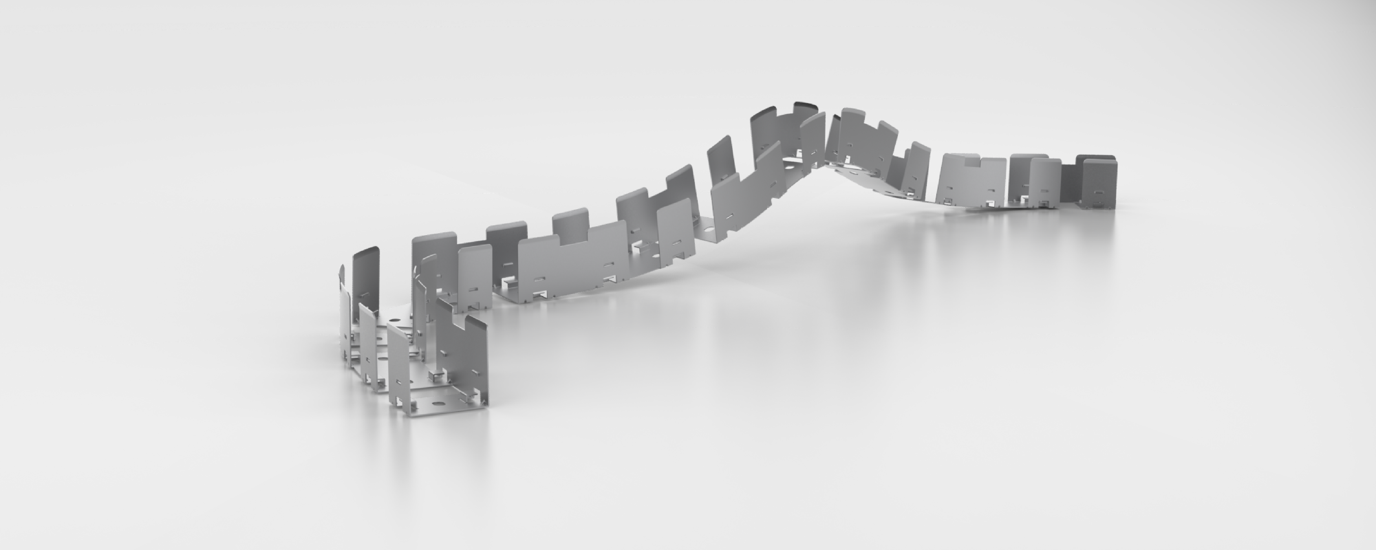 Optico Neon 23 3D Flexible Profile  