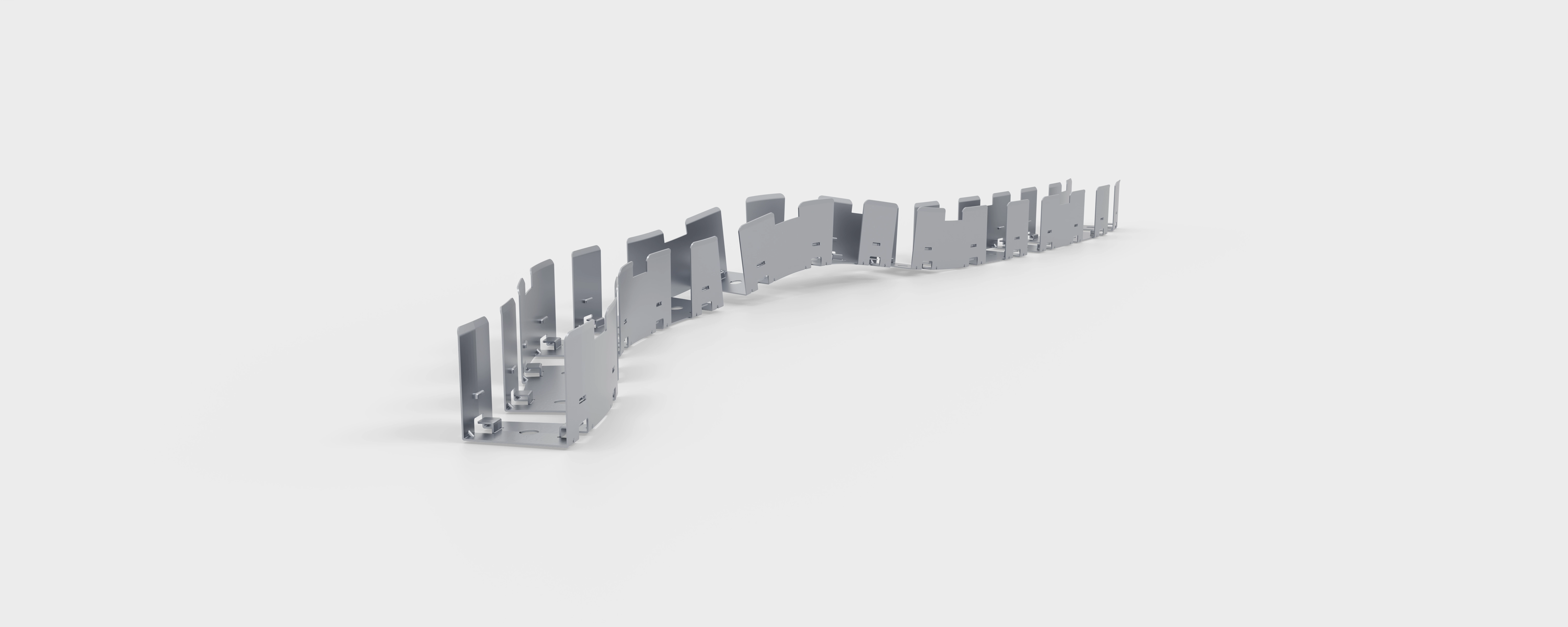 Optico Neon 23 3D Flexible Profile