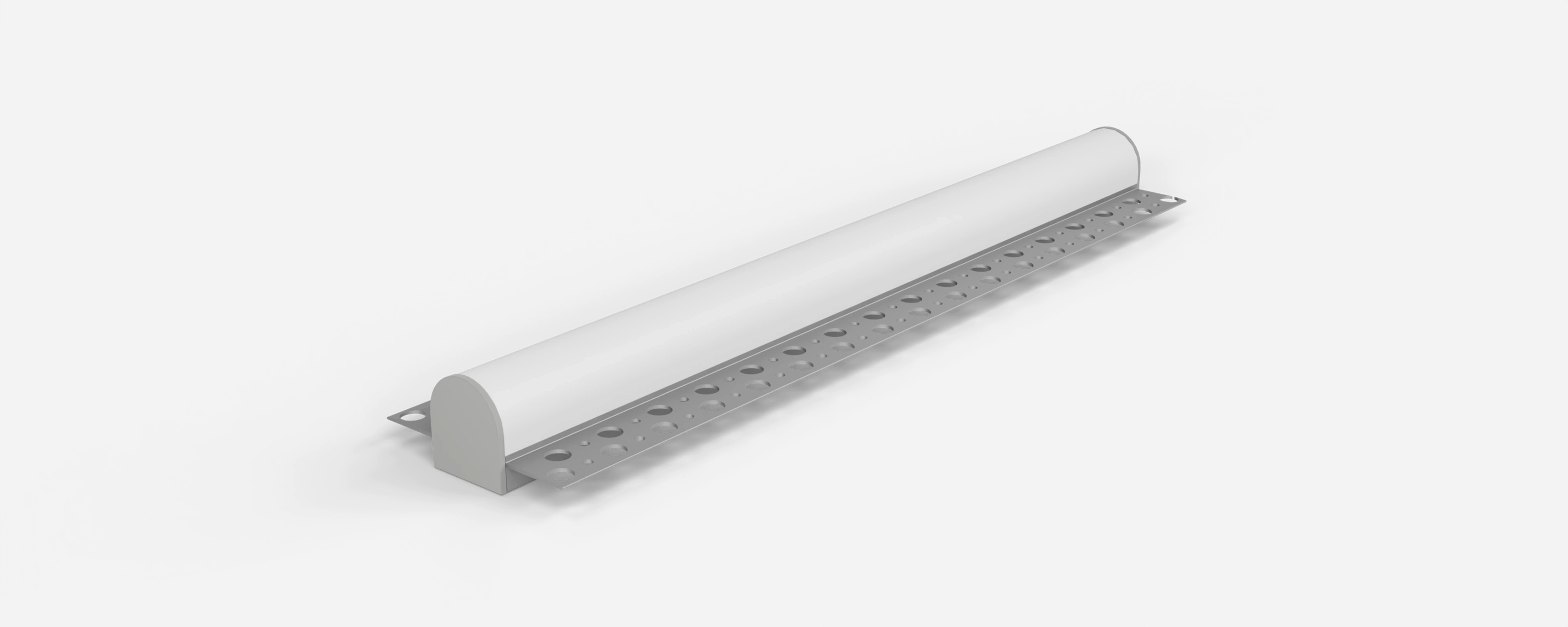 Flex Profile Drywall Round 6528  