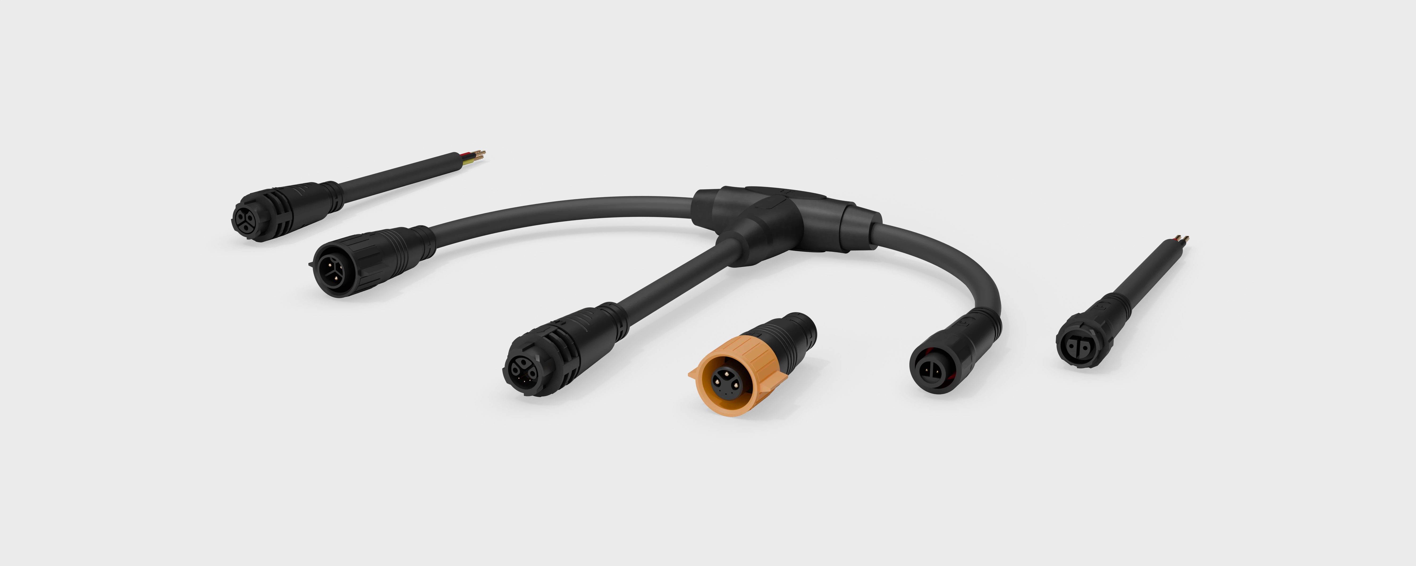 Starter Cable Kit