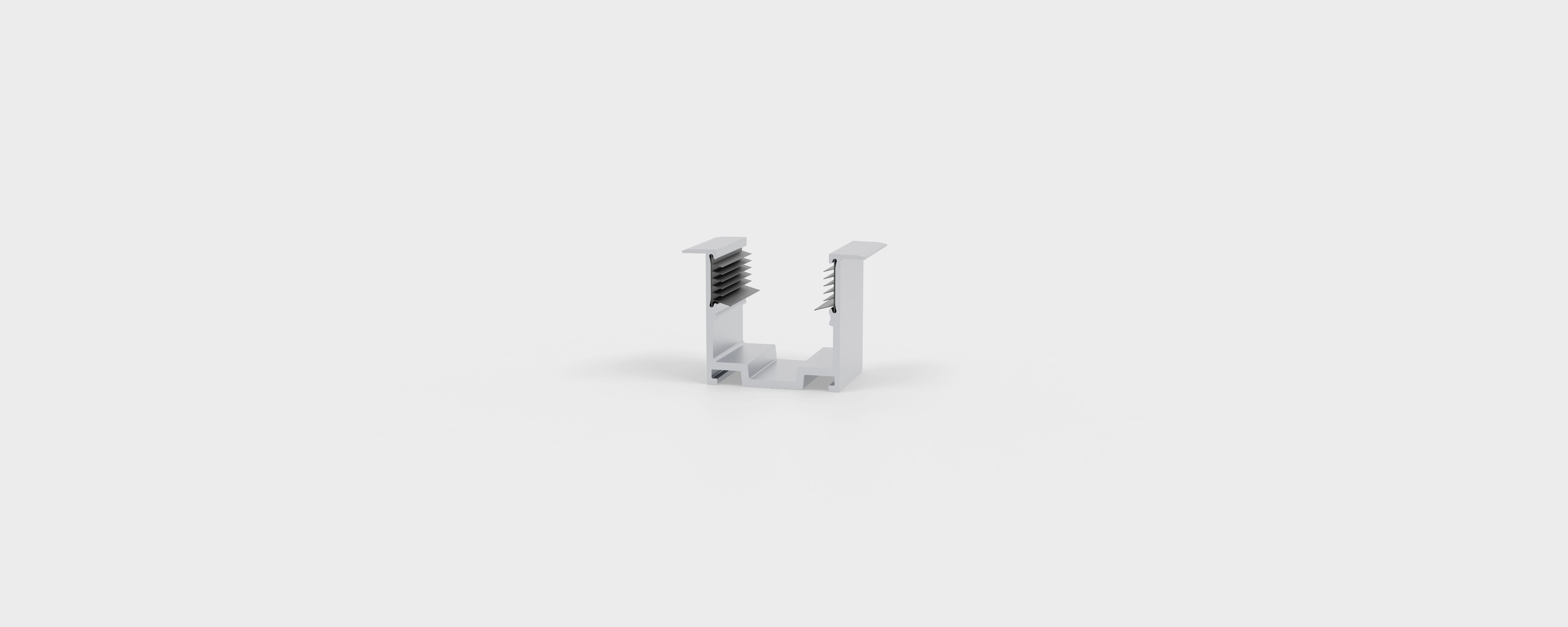 Ultimo Neon 22 SV Recessed Grip Clip