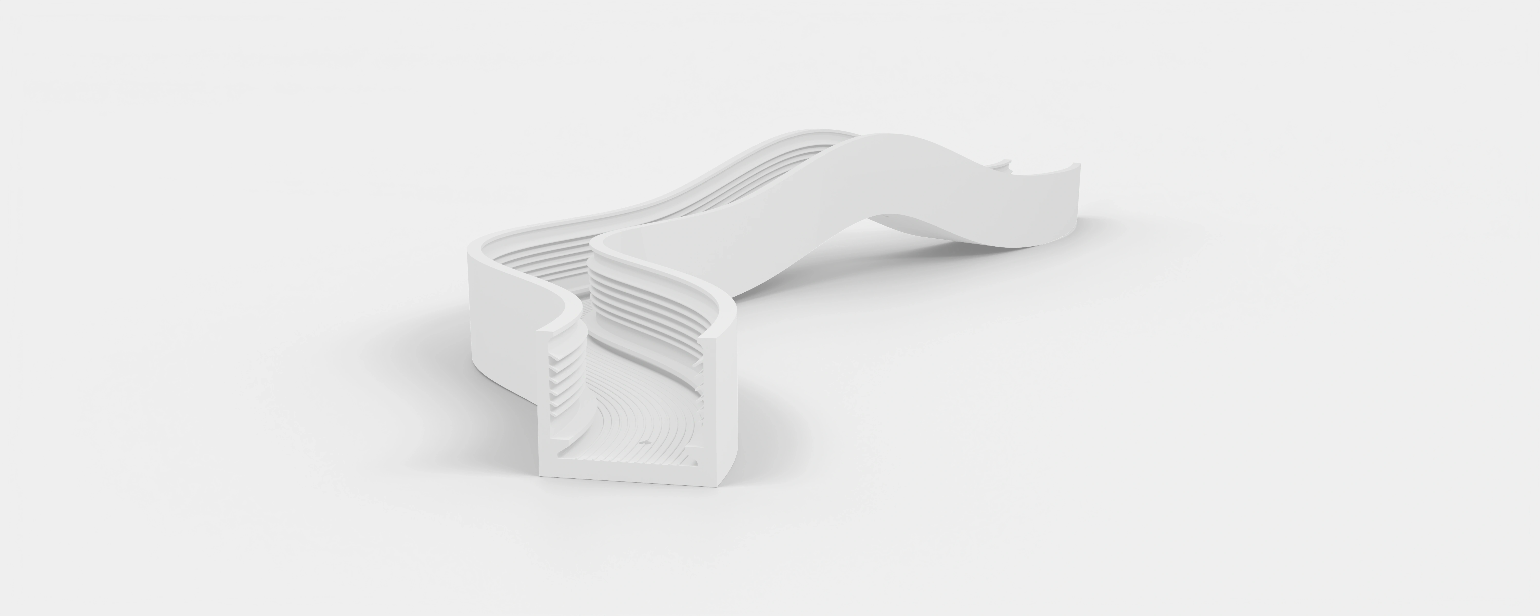 Optico Neon 35 Flexible Grip Silicone Profile